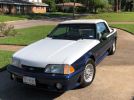 3rd gen 1989 Ford Mustang GT convertible automatic For Sale