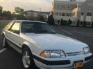 3rd gen white 1991 Ford Mustang LX 5.0 V8 5spd [SOLD]