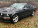 5th gen black 2006 Ford Mustang GT 5spd manual For Sale