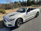 6th gen white 2017 Ford Mustang GT convertible CS [SOLD]
