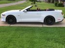 6th gen white 2019 Ford Mustang GT convertible manual [SOLD]