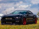 6th generation black 2015 Ford Mustang GT Premium For Sale