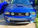 5th generation blue 2009 Ford Mustang GT CS Premium [SOLD]