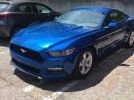 6th generation blue 2017 Ford Mustang automatic For Sale