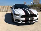 6th gen white 2016 Ford Mustang GT Roush Stage 2 [SOLD]