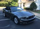 5th gen Grey Metal Flake 2013 Ford Mustang manual For Sale