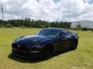 6th gen black 2018 Ford Mustang GT Premium automatic For Sale