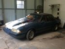 3rd generation 1989 Ford Mustang LX drag car 4.6 DOHC For Sale