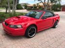 4th generation red 2002 Ford Mustang GT convertible [SOLD]