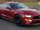 6th gen Ruby Red Metallic 2019 Ford Mustang GT For Sale