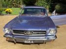 1st gen blue 1966 Ford Mustang 289 V8 automatic For Sale