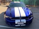 5th generation blue 2013 Ford Mustang V6 automatic For Sale 5th generation blue 2013 Ford Mustang V6 automatic For Sale