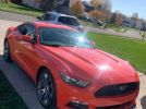 6th gen red 2016 Ford Mustang EcoBoost Premium manual For Sale