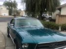 1st gen Metallic Green 1967 Ford Mustang GT V8 auto For Sale 1st gen Metallic Green 1967 Ford Mustang GT V8 auto For Sale