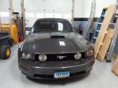 5th gen gray 2007 Ford Mustang GT Deluxe convertible For Sale