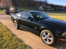 5th generation black 2008 Ford Mustang GT CS For Sale