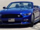 6th gen Impact Blue 2016 Ford Mustang GT CS convertible [SOLD]