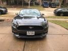 6th gen grey 2017 Ford Mustang EcoBoost Premium For Sale