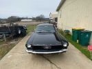 1st generation black 1966 Ford Mustang automatic For Sale