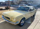1st generation yellow 1964 Ford Mustang automatic For Sale