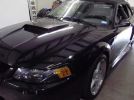 4th gen black 2002 Ford Mustang Roush II 5spd manual For Sale