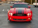 5th gen red 2013 Ford Mustang V8 6spd manual For Sale