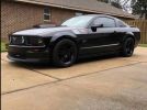 5th generation black 2008 Ford Mustang GT manual For Sale