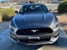 6th gen gray 2015 Ford Mustang EcoBoost automatic [SOLD]