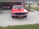 1st gen Calypso Coral 1969 Ford Mustang Grande [SOLD]