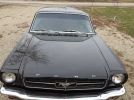 1st gen black 1965 Ford Mustang 302 automatic For Sale