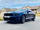 5th gen blue 2010 Ford Mustang Shelby GT500 V8 [SOLD]