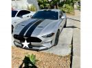 6th gen silver 2019 Ford Mustang GT V8 low miles For Sale