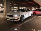 6th gen white 2016 Ford Mustang GT Premium automatic For Sale