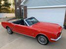 1st gen 1966 Ford Mustang convertible automatic For Sale