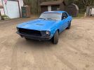 1st gen blue 1967 Ford Mustang GT 289 automatic For Sale