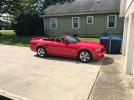 5th gen red 2006 Ford Mustang GT convertible [SOLD]