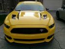6th gen yellow 2017 Ford Mustang GT CS low miles For Sale 6th gen yellow 2017 Ford Mustang GT CS low miles For Sale