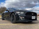 6th generation black 2016 Ford Mustang V6 For Sale