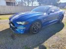 6th generation blue 2018 Ford Mustang GT manual For Sale