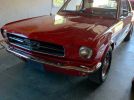 1st generation classic red 1965 Ford Mustang 289 For Sale