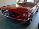 1st generation classic red 1965 Ford Mustang 289 For Sale 1st generation classic red 1965 Ford Mustang 289 For Sale