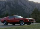 1st generation red 1971 Ford Mustang Mach 1 302 For Sale