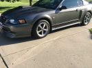 4th gen grey 2004 Ford Mustang automatic 4.6L [SOLD]