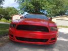 5th gen Race Red 2014 Ford Mustang Saleen 6spd manual For Sale