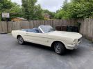 1st gen 1966 Ford Mustang convertible automatic For Sale