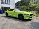 6th gen Grabber Lime 2020 Ford Mustang EcoBoost For Sale 6th gen Grabber Lime 2020 Ford Mustang EcoBoost For Sale