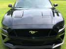 6th gen black 2018 Ford Mustang GT manual 750 HP For Sale