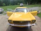 1st gen yellow 1965 Ford Mustang automatic For Sale
