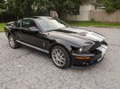 5th gen black 2009 Ford Mustang GT500 manual [SOLD]
