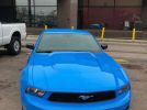 5th gen blue 2012 Ford Mustang automatic low miles For Sale